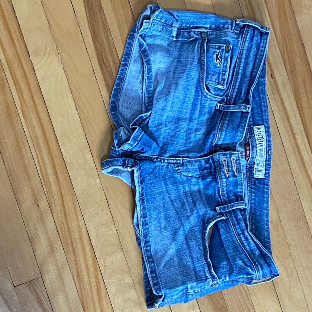 Hollister shorts